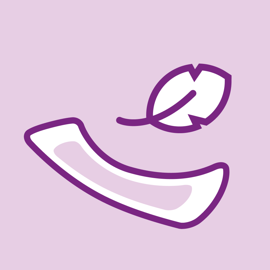 Poise® Bladder Leaks, Impressa® Sizing kit Feature : Soft-Flex Core