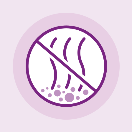 Poise® Daily Liners For Bladder Leaks, 2 Drop Very Light Absorbency, Regular Length Feature: Absorb-Loc® Core